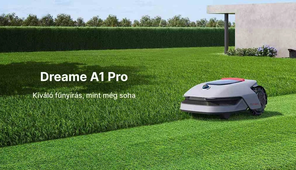 A Dreame A1 Pro nem hagy ki egyetlen foltot sem: az intelligens U alakú útvonaltervezésnek köszönhetően a robot szisztematikusan és hatékonyan fedi le a teljes kertet. Ez a módszer garantálja, hogy még a nehezebben hozzáférhető részek is sorra kerüljenek, elkerülve a felesleges köröket és az üresjáratokat.