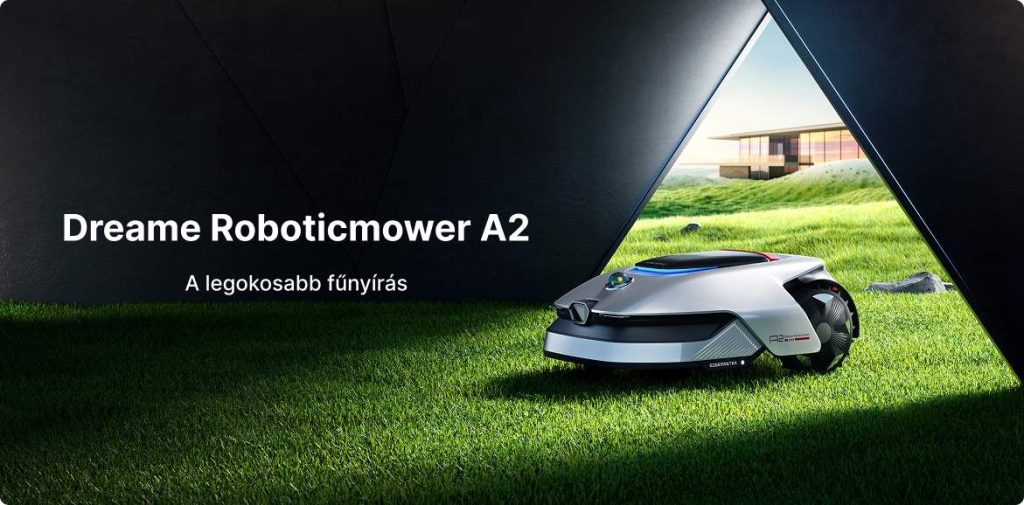 kár 3000 négyzetméteres kertekkel is könnyedén megbirkózik