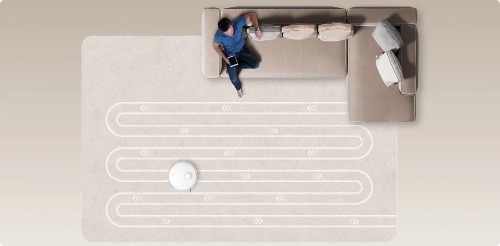 Intelligens térképezés és optimalizált útvonalak