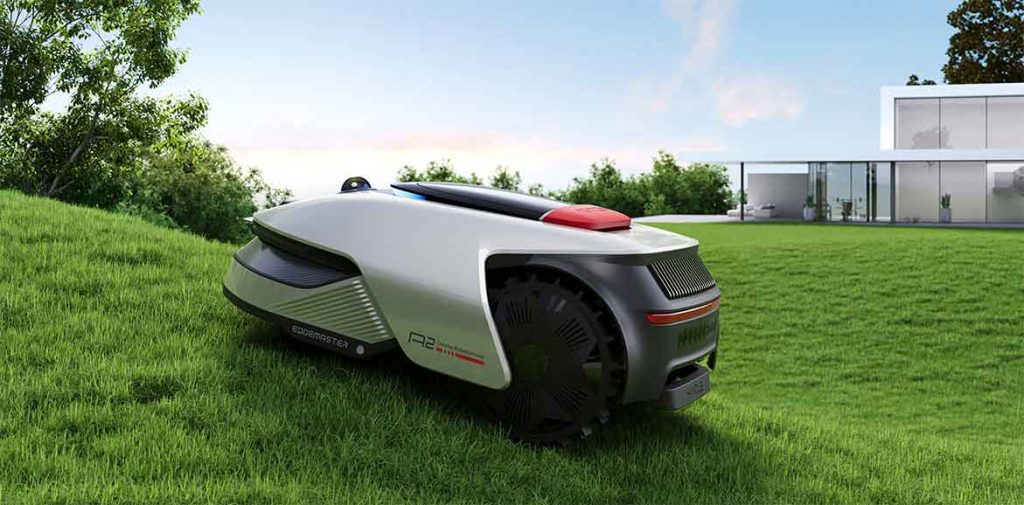 Kimagasló terepképesség és halk működés