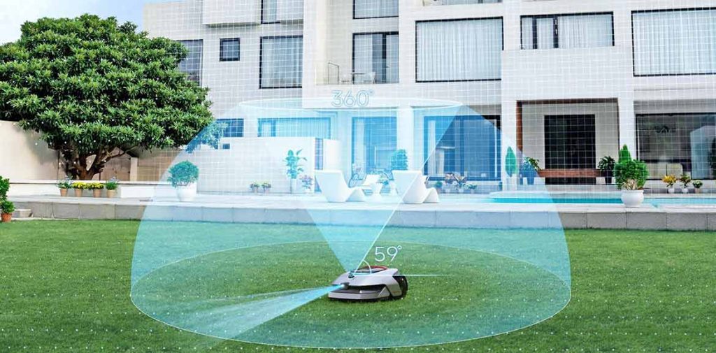 OmniSense™ 2.0: Intelligens navigáció és 3D térképezés